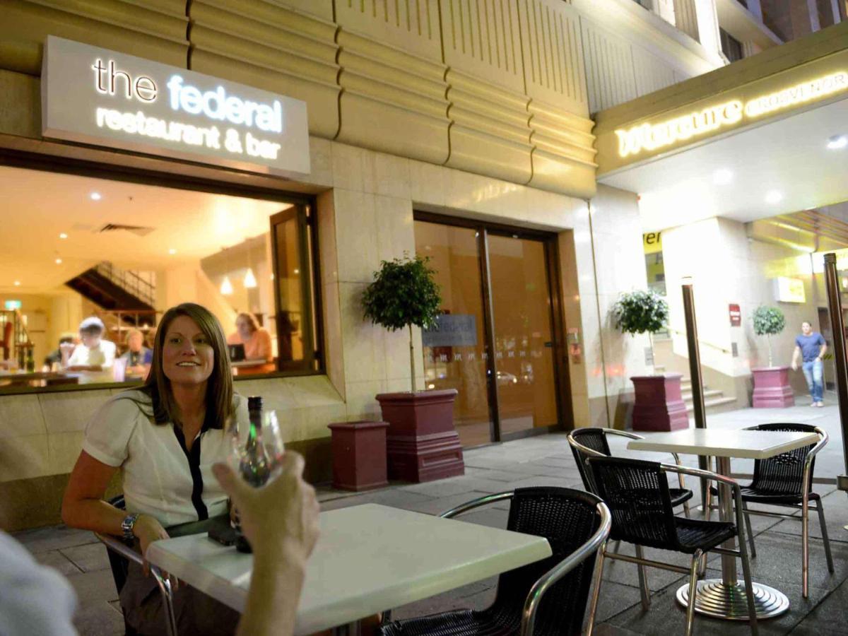 Ibis Styles Adelaide Grosvenor 호텔 외부 사진